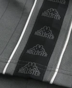 Unisex Hollister x Kappa 2026 Graphic Logo Soccer Short-Sleeve Jersey