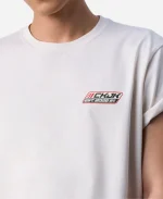 Unisex Jungkook x Calvin Klein CKJK 2026 Logo Badge Relaxed T-Shirt