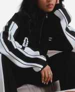 Peace Collective 2026 FIFA World Cup Black Track Jacket For Men & Women