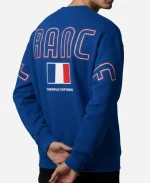 FIFA World Cup 2026 France Spirit Crewneck Shirt