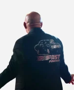 Vin Diesel 79th Cannes Film Festival Black Blazer