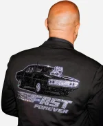 Vin Diesel Fast Forever Jacket