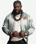 WWE 2k26 Creator Fest Oba Femi Jacket