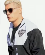WWE Clash In Italy 2026 Cody Rhodes Jack­et