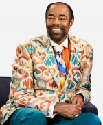 Walt Frazier The Tonight Show Starring Jimmy Fallon S13 Blazer