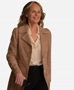 Winnie Landell Hacks S03 Leather Coat