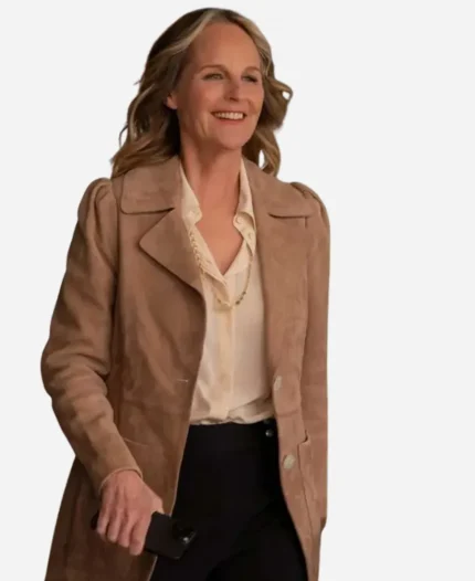 Winnie Landell Hacks S03 Leather Coat