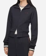 Y-3 WB Black Track Jacket