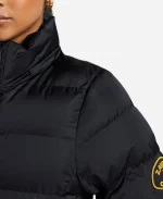 Womens Slimline Puffer Jacket