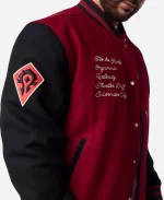 World of Warcraft (WoW) Horde Varsity Jacket