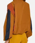YSL Cassandre Windbreaker Jacket
