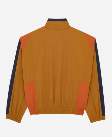 YSL Saint Laurent Cassandre windbreaker Orange Jacket