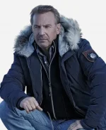 Yellowstone S05 John Dutton Parka Jacket