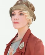 Young Fern Landry The Way Home Red Trench Coat
