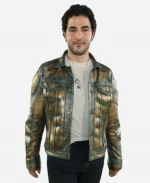 Zac Posen 2026 Met Gala Leather Jacket