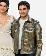 Zac Posen 2026 Met Gala NYC Gap Trucker Jacket