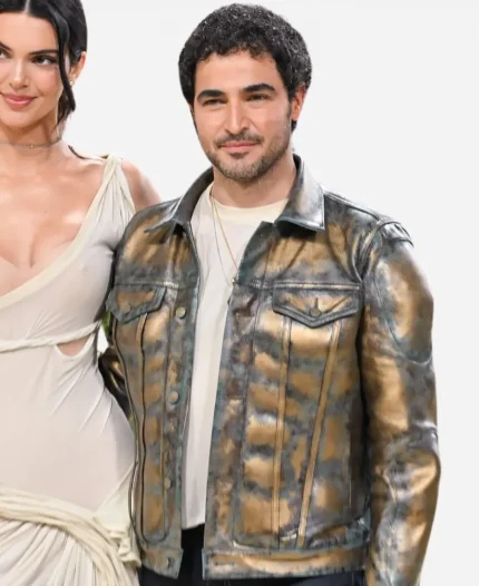 Zac Posen 2026 Met Gala Trucker Jacket