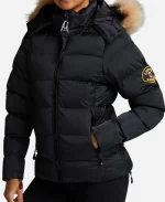 Zavetti Canada Virna Slimline Puffer Jacket