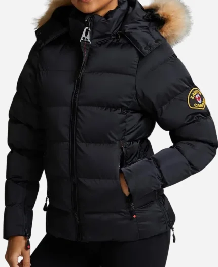 Zavetti Canada Virna Slimline Puffer Jacket