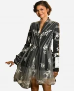 Zendaya 2026 Good Morning America Embroidered Blazer