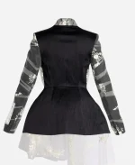 Zendaya 2026 Good Morning America Embroidered Blazer - Jacket Era