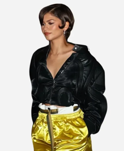 Zendaya After Party NYC Jacket