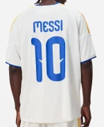 Kith & Messi for Adidas Football Off-White Jersey