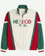 1986 FIFA World Cup Mexico Jacket By Hollister