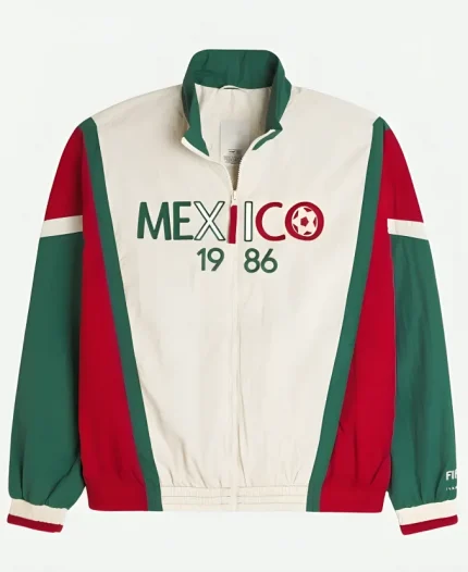 1986 FIFA World Cup Mexico Jacket By Hollister