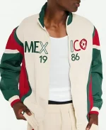 1986 FIFA World Cup Mexico Colorblock Track Jacket