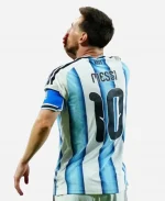 Lionel Messi 2026 World Cup Jersey