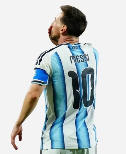 Lionel Messi 2026 World Cup Jersey