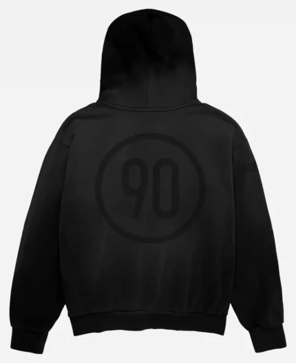 Travis Scott x Nike Canada Total 90 Hoodie