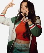 Countdown Concert 2026 Nora Fatehi Marocco Jacket