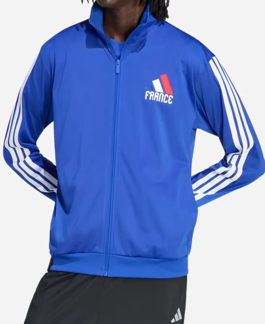2026 FIFA World Cup France Track Top FIFA World Cup 2026 France Track Top