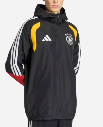 Adidas 26 Germany Tiro Jacket