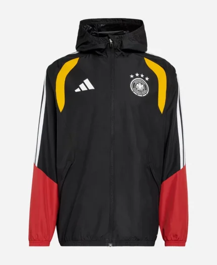 Adidas Tiro Germany Training Jacket