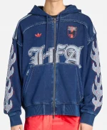 Adidas Japan Denim Hoodie