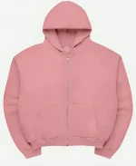 2026 FIFA World Cup Justin Bieber Pink Hoodie