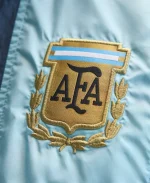 2026 FIFA World Cup Men’s Argentina Team EQT Navy Track Jacket
