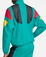 Adidas EQT 2026 FIFA World Cup Men's Germany Team Green Track Jacket