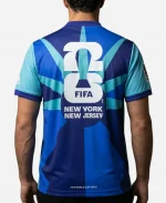 FIFA World Cup 2026 New York New Jersey Host City Jersey