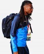 World Cup 2026 Haiti Track Jacket