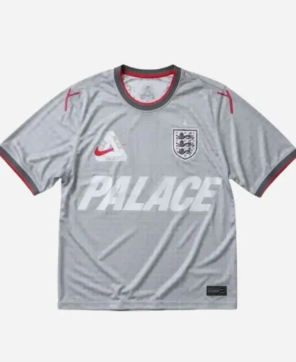 Marcus Rashford 2026 Three Lions Nike x Palace Graphic Jersey