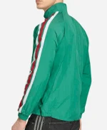 Adidas 2026 World Cup Mexico Green Anthem Jacket