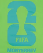 FIFA World Cup 2026 We Are Monterrey Neon Green T-Shirt