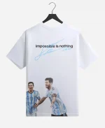 Kith & Messi for Adidas Football 2026 World Cup Graphic Tee