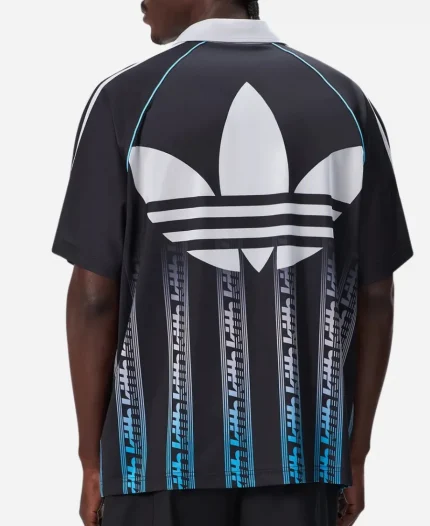Kith & Messi for Adidas Football Printed Shirt Jersey