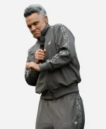 Robbie Williams 20th Anniversary Soccer Aid 2026 Adidas x LABRUM Tracksuit