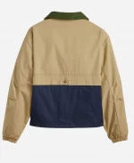 Misia Butler TV Series A Good Girl’s Guide to Murder S02 Stanley Forbes Colorblock Reversible Jacket